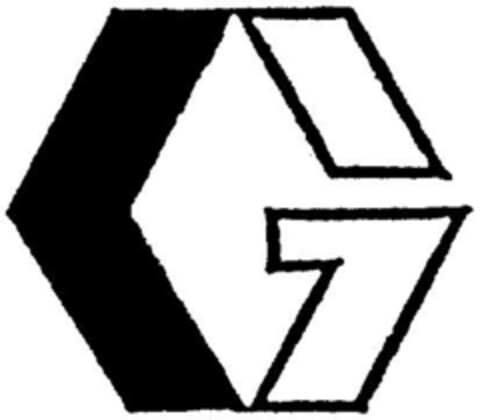 G Logo (DPMA, 15.07.1991)