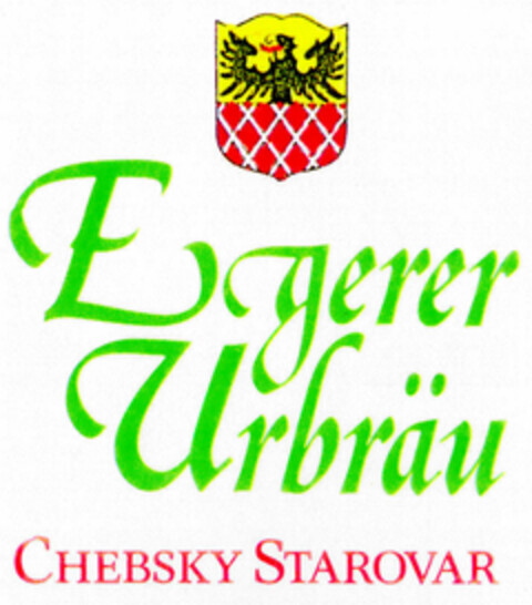 Egerer Urbraü Logo (DPMA, 23.08.1991)