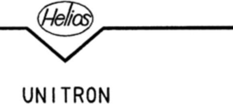 Helios UNITRON Logo (DPMA, 02.02.1993)