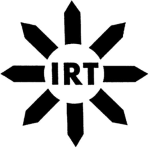 IRT Logo (DPMA, 16.01.1992)