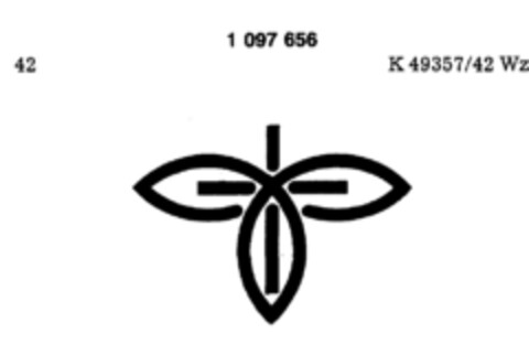 1097656 Logo (DPMA, 29.01.1986)