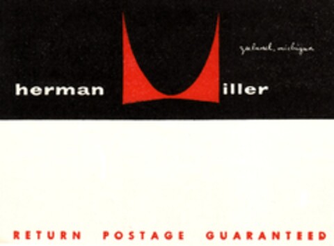 herman Miller Logo (DPMA, 05/05/1959)