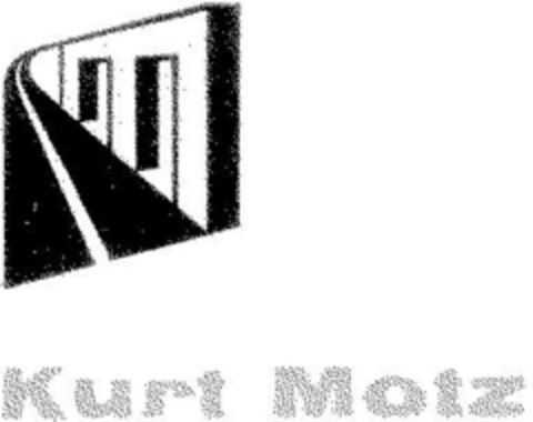 Kurt Motz Logo (DPMA, 16.01.1969)