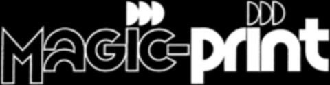 magic-print Logo (DPMA, 01.07.1991)