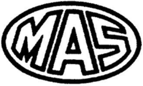 MAS Logo (DPMA, 17.10.1991)