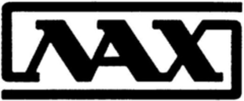 NAX Logo (DPMA, 21.05.1992)