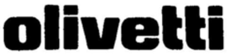 olivetti Logo (DPMA, 29.06.1979)