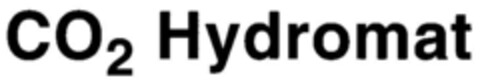 CO2 Hydromat Logo (DPMA, 22.01.1992)