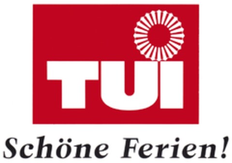 TUI Schöne Ferien! Logo (DPMA, 30.04.1992)