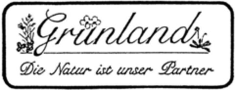 Grünland Logo (DPMA, 14.01.1992)