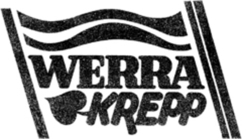 WERRA KREPP Logo (DPMA, 12/01/1993)