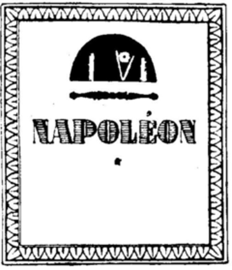 NAPOLEON Logo (DPMA, 11/14/1977)