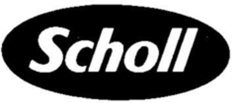 Scholl Logo (DPMA, 05/18/1982)