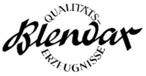 Blendax Logo (DPMA, 15.08.1951)