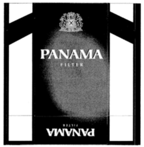 PANAMA FILTER Logo (DPMA, 09.02.2000)