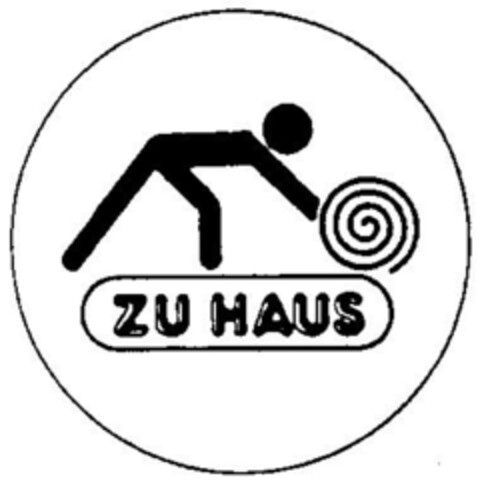 ZU HAUS Logo (DPMA, 01.04.2000)