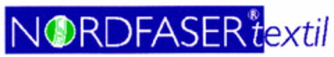 NORDFASER textil Logo (DPMA, 04/13/2000)