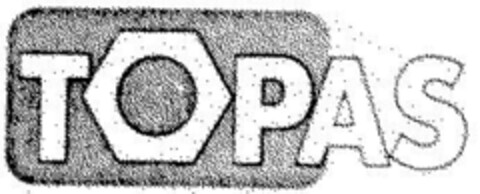 TOPAS Logo (DPMA, 06.12.2000)