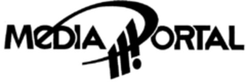 MEDIA PORTAL Logo (DPMA, 01/19/2001)