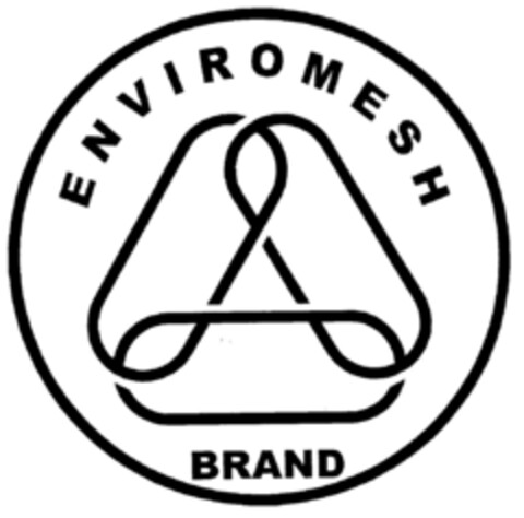 ENVIROMESH BRAND Logo (DPMA, 25.07.2001)