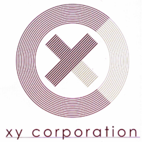 xy corporation Logo (DPMA, 08/07/2001)