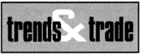 trends&trade Logo (DPMA, 10/31/2001)