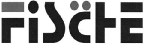 FISCHE Logo (DPMA, 17.04.2008)