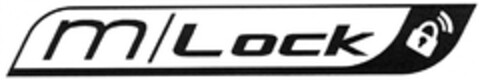 m-lock Logo (DPMA, 09.04.2008)