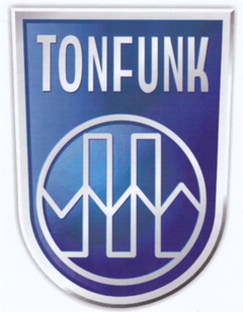 TONFUNK Logo (DPMA, 28.07.2008)