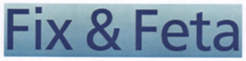 Fix & Feta Logo (DPMA, 12/15/2008)