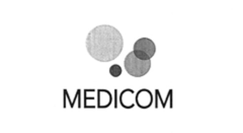 MEDICOM Logo (DPMA, 11.03.2009)