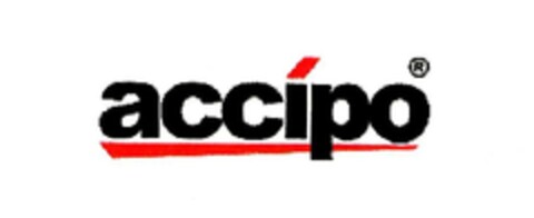 accipo Logo (DPMA, 12.05.2009)