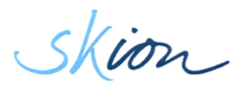 skion Logo (DPMA, 29.06.2009)