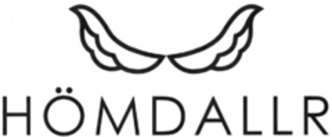 HÖMDALLR Logo (DPMA, 23.07.2009)