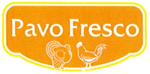Pavo Fresco Logo (DPMA, 08/12/2009)