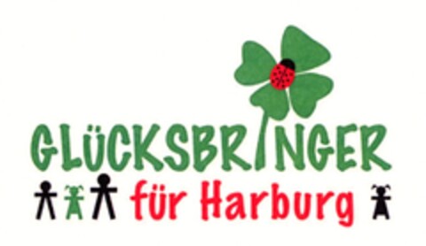 GLÜCKSBRINGER für Harburg Logo (DPMA, 21.10.2009)