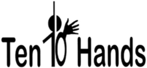 Ten 10 Hands Logo (DPMA, 22.01.2010)