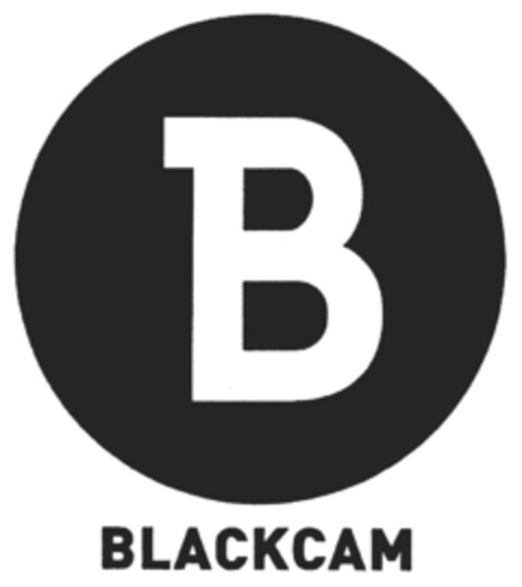 B BLACKCAM Logo (DPMA, 16.09.2010)