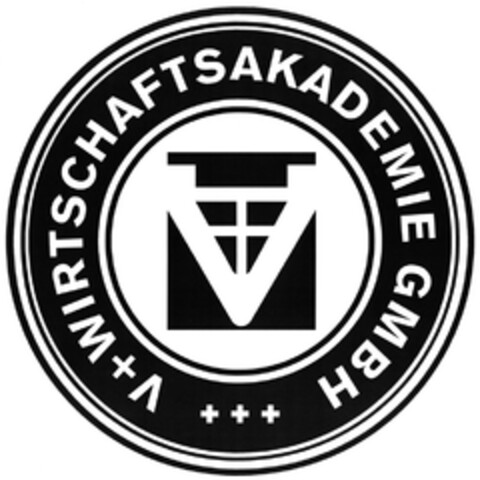 V+WIRTSCHAFTSAKADEMIE GMBH+++ Logo (DPMA, 30.12.2010)