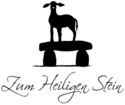 Zum Heiligen Stein Logo (DPMA, 01/19/2011)