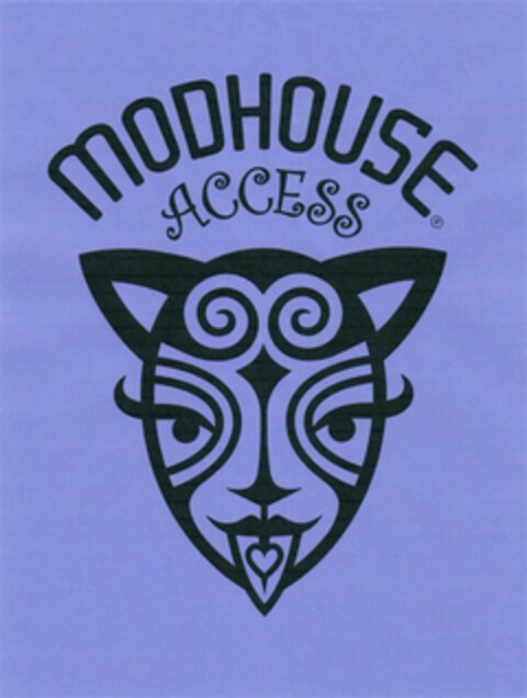 MODHOUSE ACCESS Logo (DPMA, 05.11.2011)