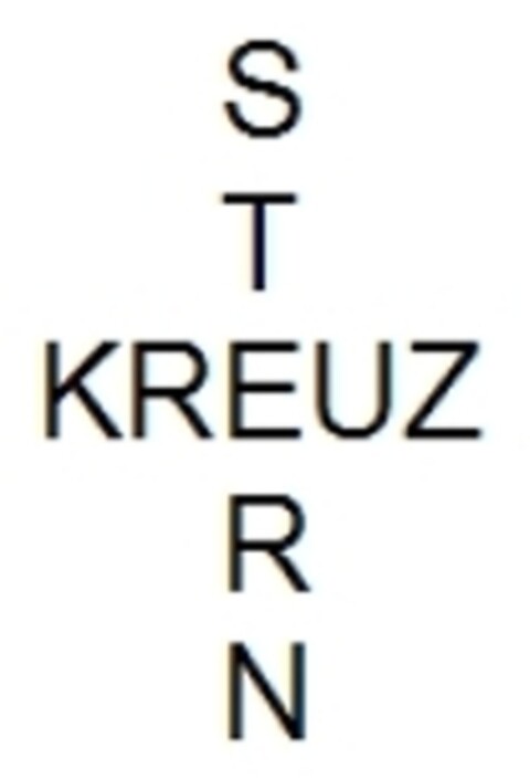 STERNKREUZ Logo (DPMA, 01/23/2012)