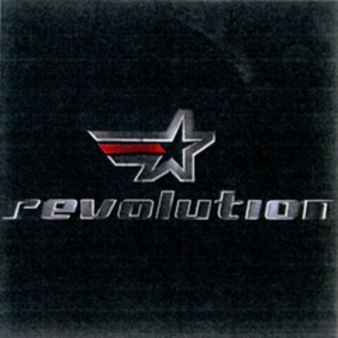 revolution Logo (DPMA, 03.02.2012)