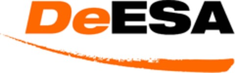 DeESA Logo (DPMA, 21.12.2012)