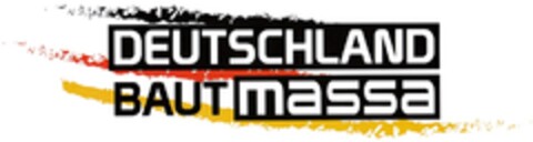 DEUTSCHLAND BAUT massa Logo (DPMA, 10/31/2013)