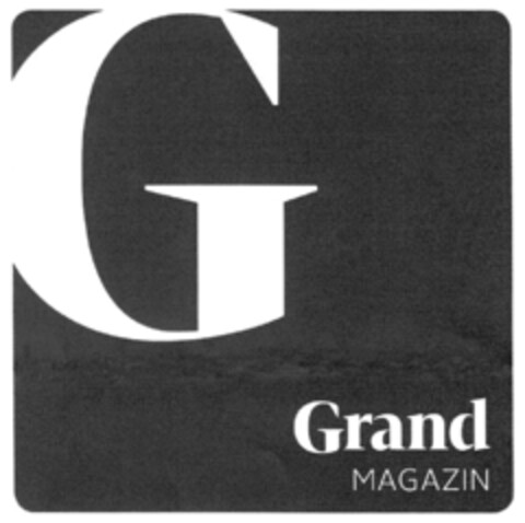 G Grand MAGAZIN Logo (DPMA, 03.03.2014)