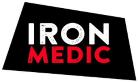 IRON MEDIC Logo (DPMA, 16.10.2014)