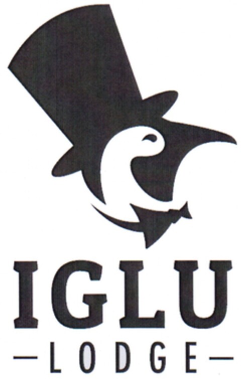 IGLU -LODGE- Logo (DPMA, 13.11.2014)