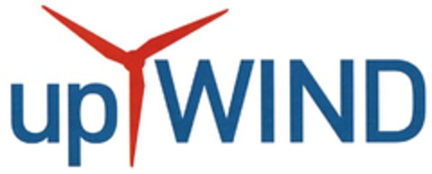 upWIND Logo (DPMA, 20.07.2015)