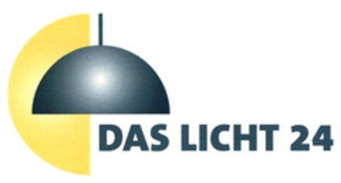 DAS LICHT 24 Logo (DPMA, 22.08.2015)